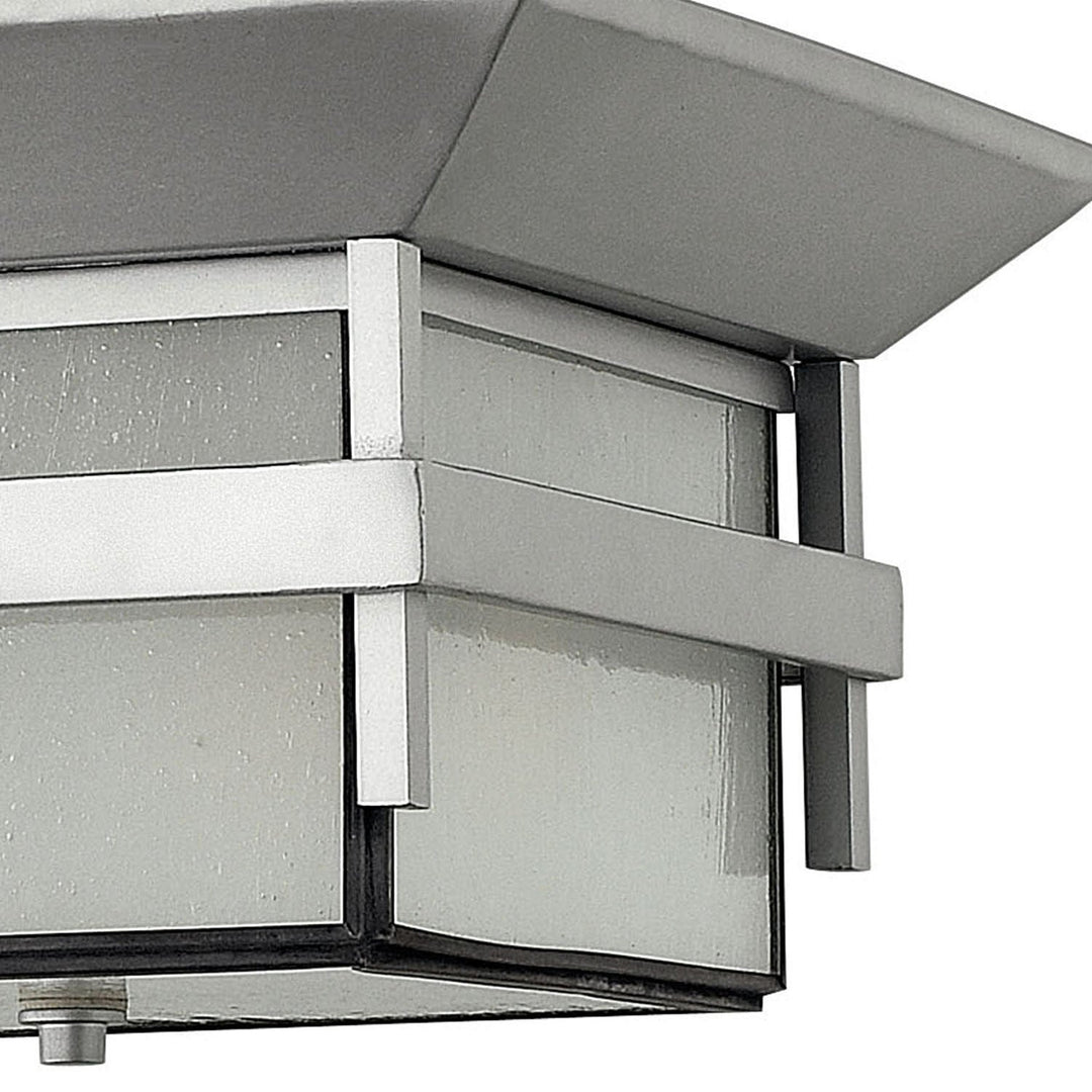 Harbor 2573TT - Medium Flush Mount - Grey