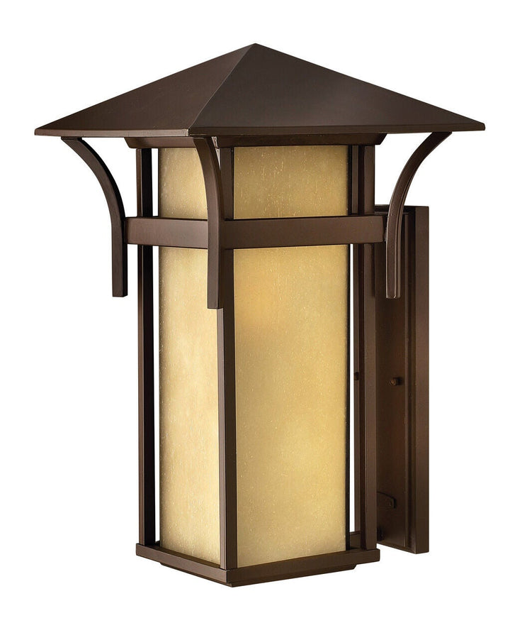 Harbor 2579AR - Extra Large Wall Mount Lantern - Brozen