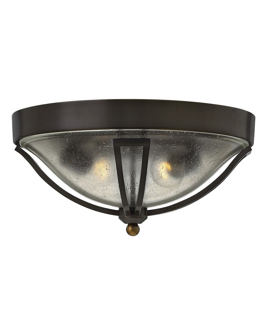 Bolla 2643OB - Medium Flush Mount - Bronze