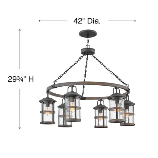 Lakehouse 2689DZ - Medium Single Tier - Grey