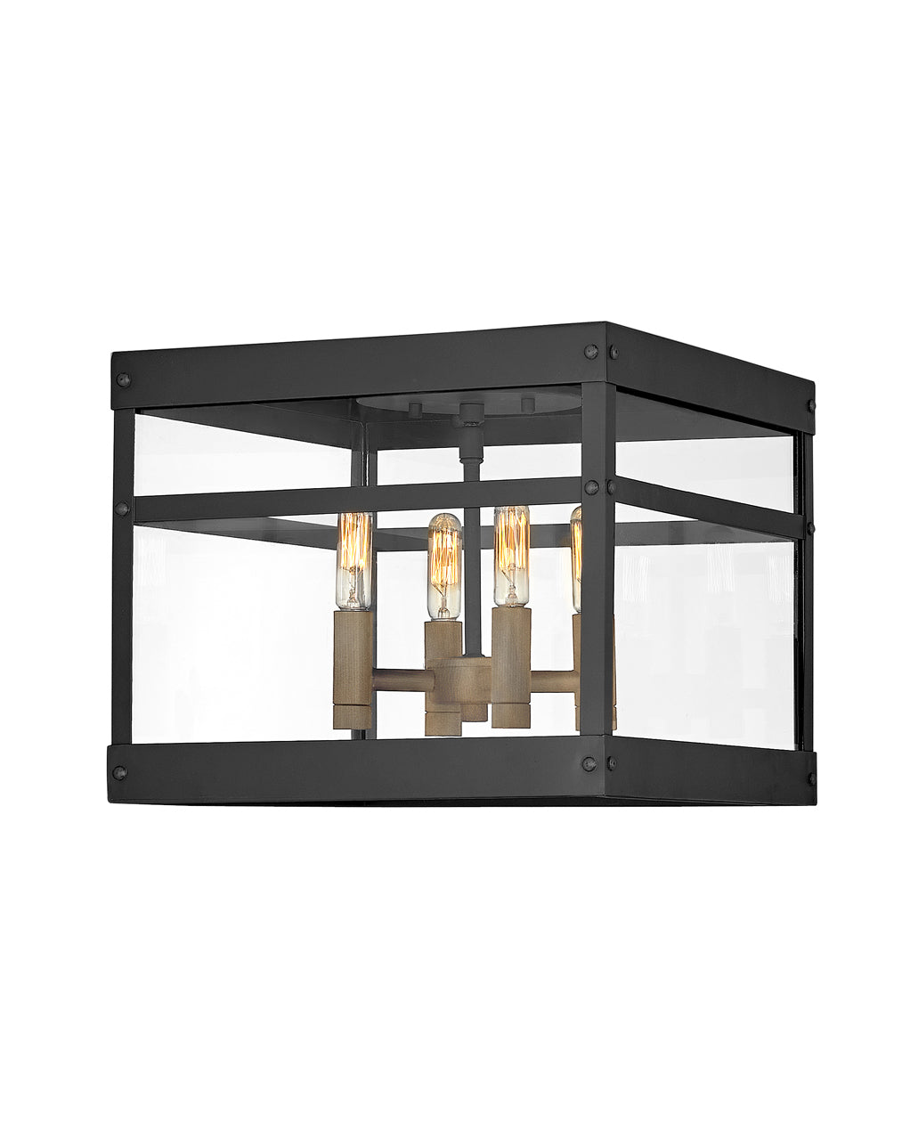 Outdoor Porter - HINKLEY - 2803BK