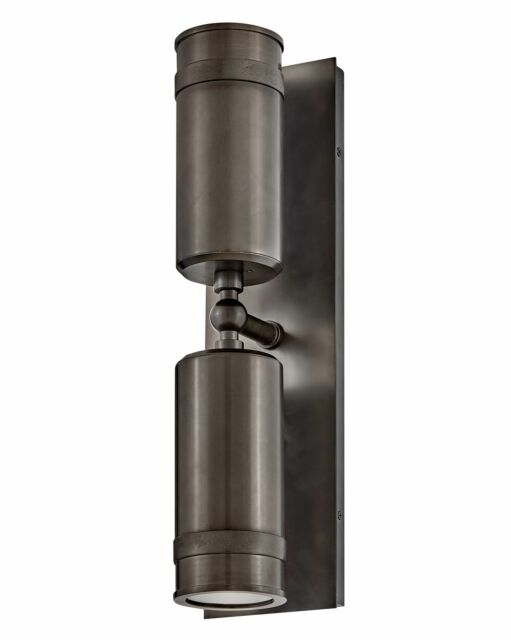 Pratt 28814BX - Medium Wall Mount Lantern - Black