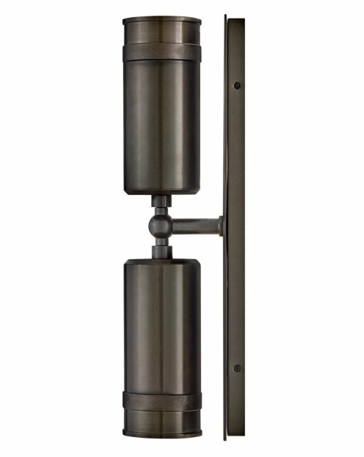 Pratt 28814BX - Medium Wall Mount Lantern - Black