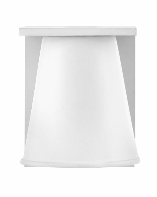 Hans 28870TW-LL - Extra Small Wall Mount Lantern - White