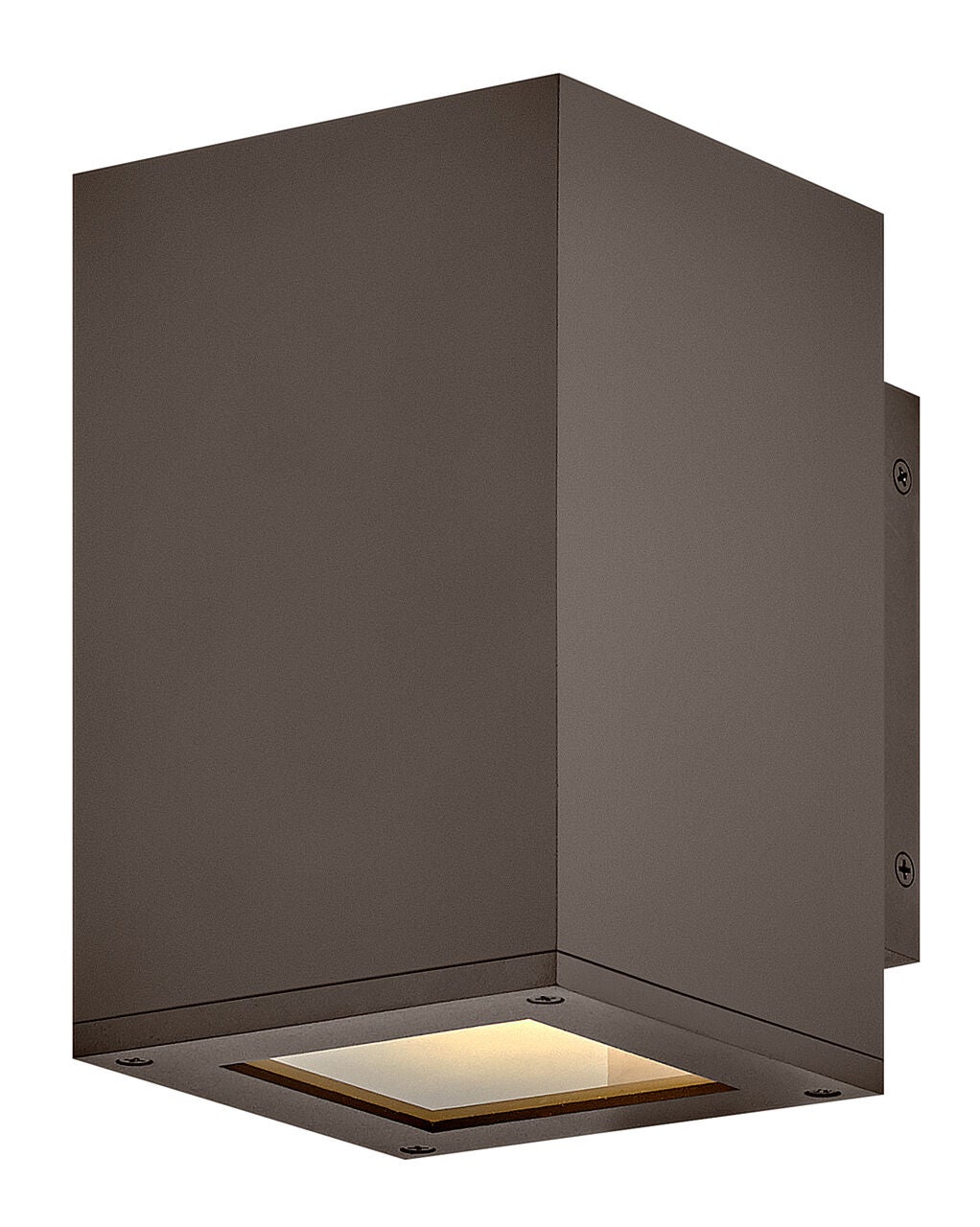 Tetra 28910AZ-LL Small Downlight Wall Mount Lantern - Bronze