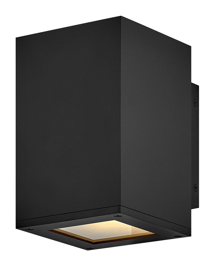 Tetra 28910BK-LL Small Downlight Wall Mount Lantern - Black