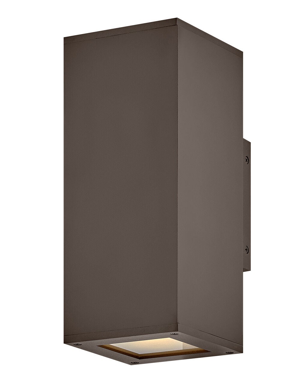 Tetra 28914AZ-LL Small Wall Mount Lantern Up/Down - Bronze