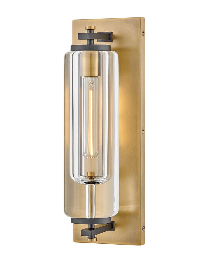 Lourde 28920HB-LL - Medium Wall Mount Lantern