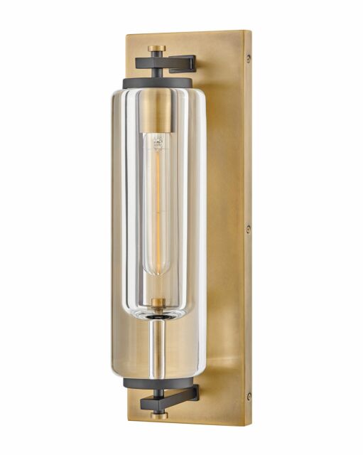 Lourde 28920HB-LL - Medium Wall Mount Lantern