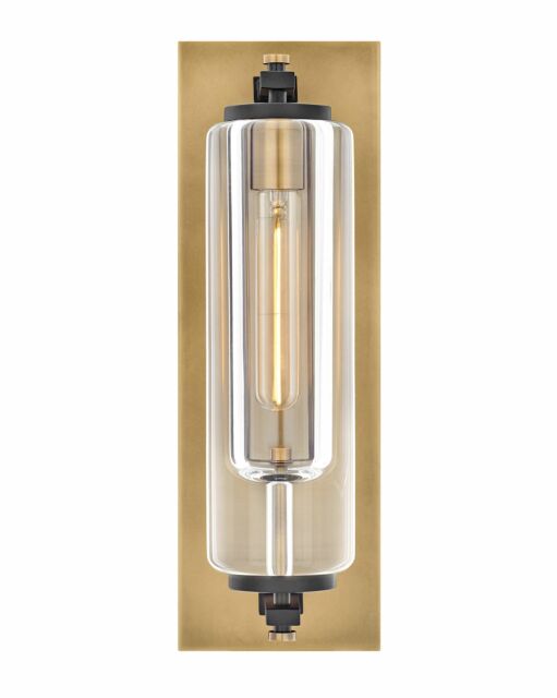 Lourde 28920HB-LL - Medium Wall Mount Lantern