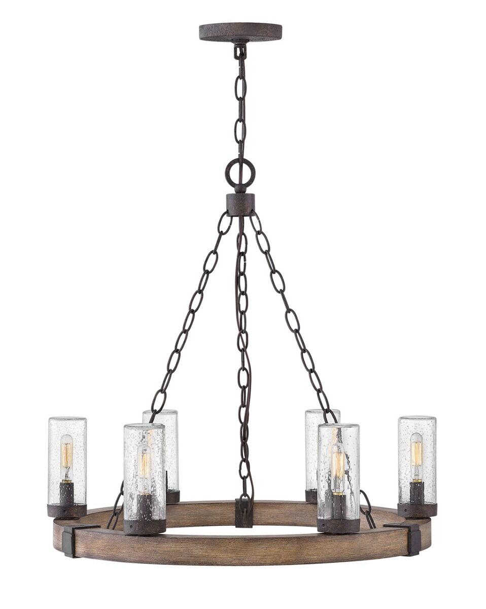 Sawyer 29206SQ-LL - Medium Single Tier - Brown