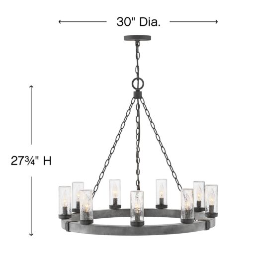 Sawyer 29208DZ - Large Single Tier - Black