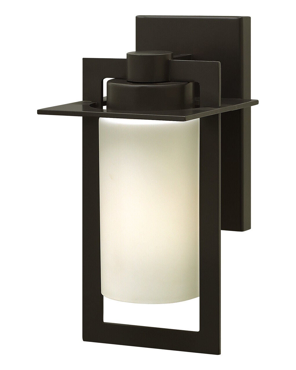 Colfax 2920BZ - Small Wall Mount Lantern- Bronze