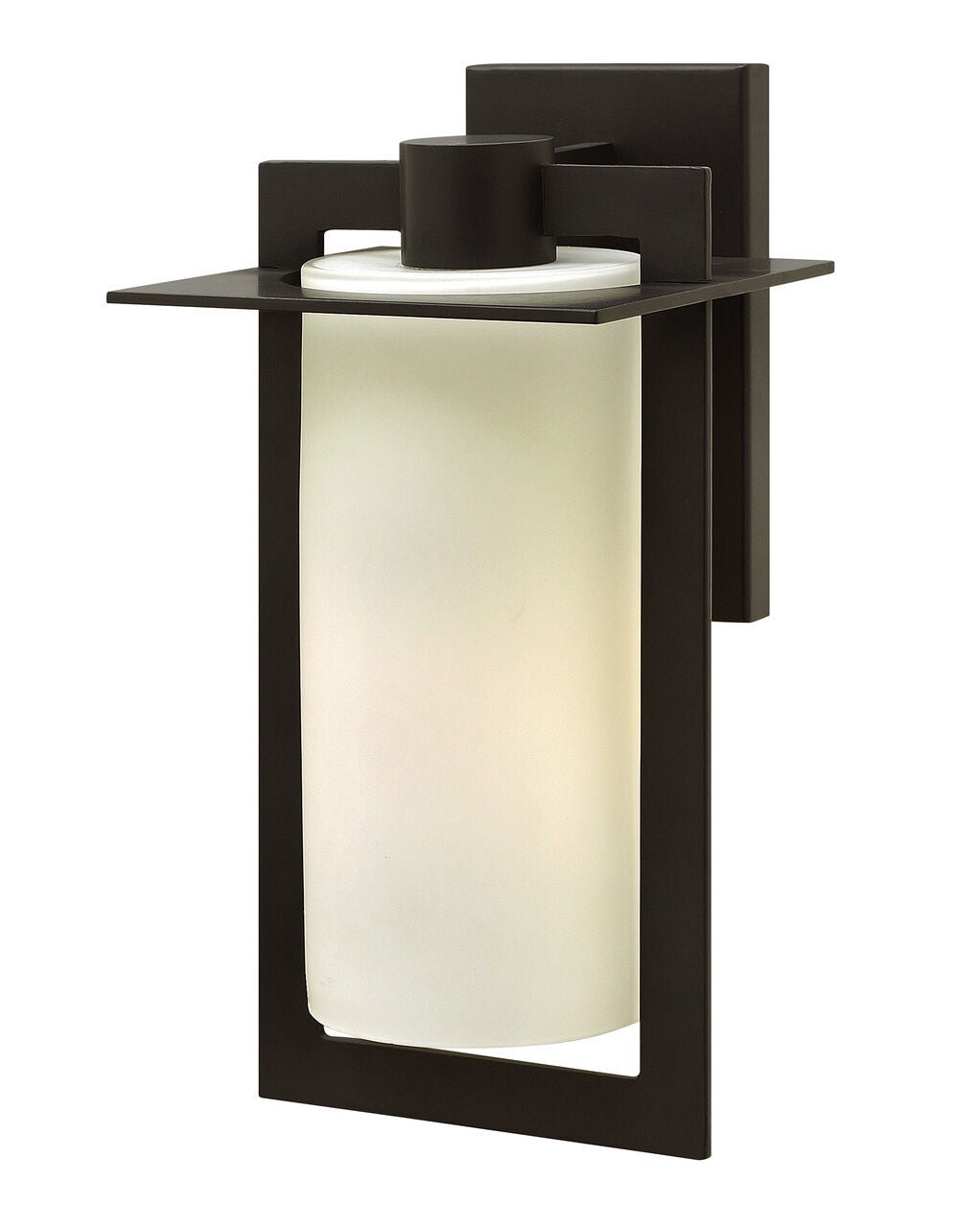 Colfax 2924BZ - Medium Wall Mount Lantern - Bronze