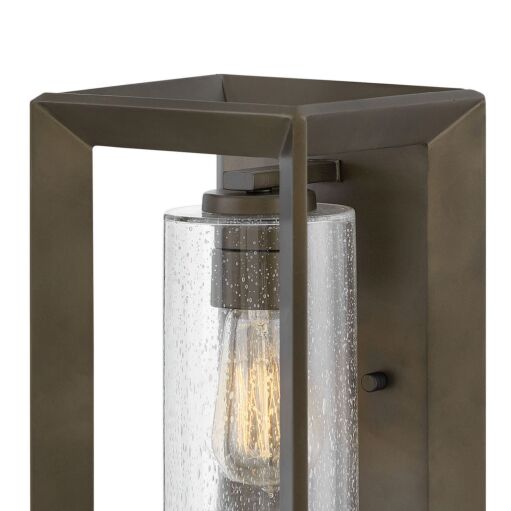 Rhodes 29300WB - Small Wall Mount Sconce - Bronze