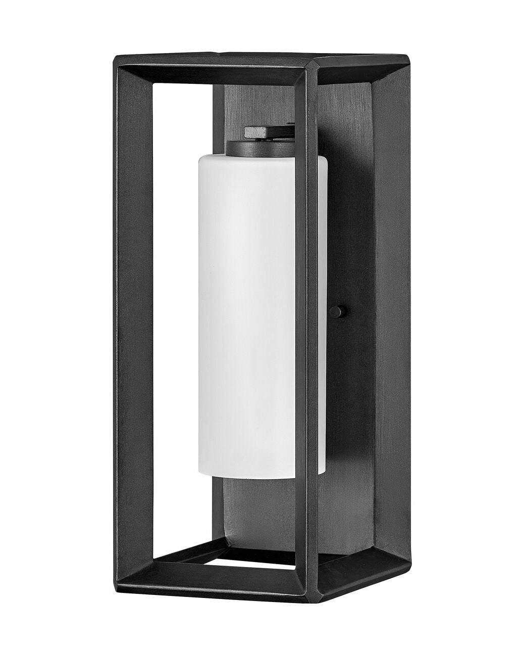 Rhodes 29302BGR - Medium Wall Mount Lantern - Grey