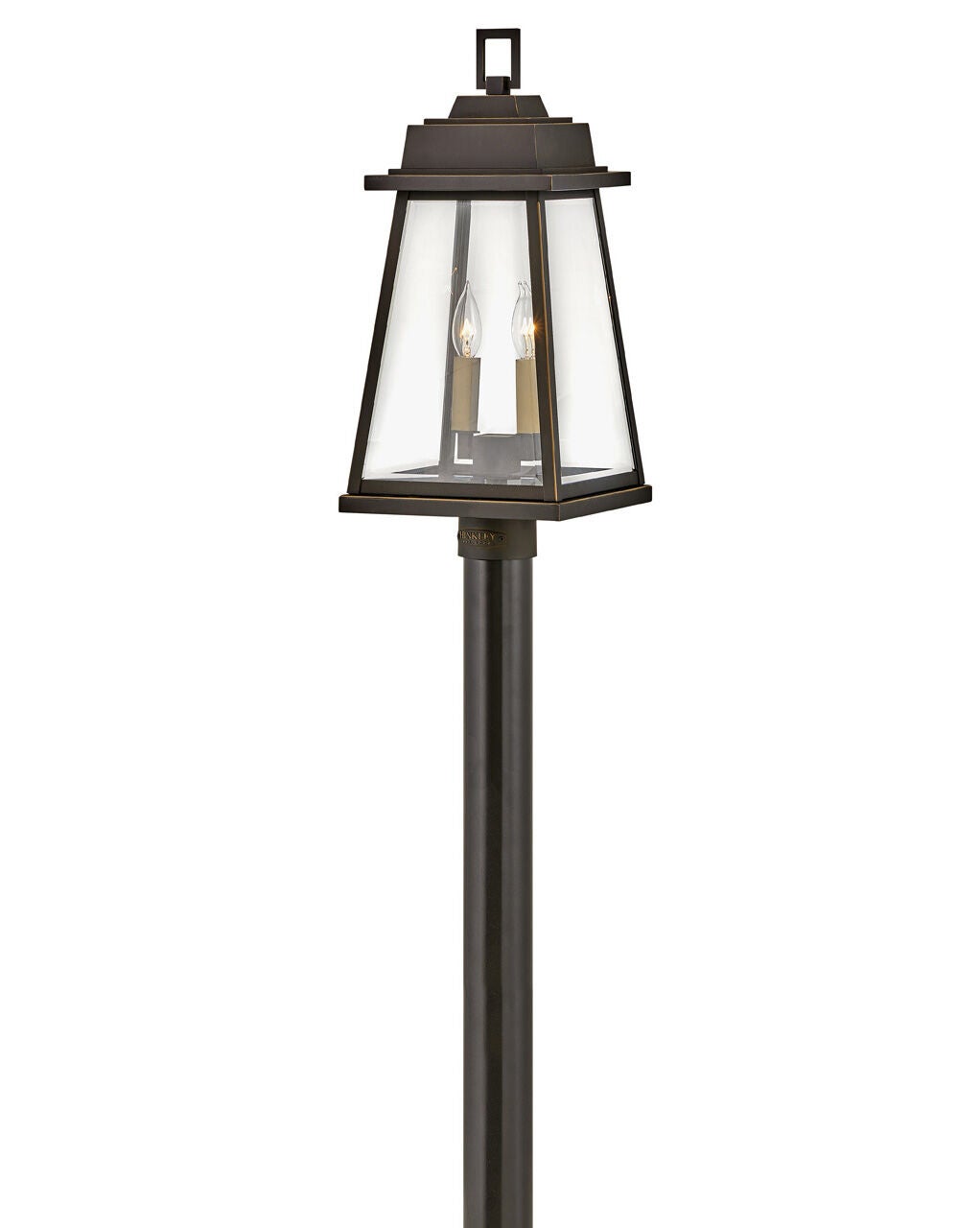 Bainbridge 2941OZ - Medium Post Mount Lantern - Oil Rubbed Bronze