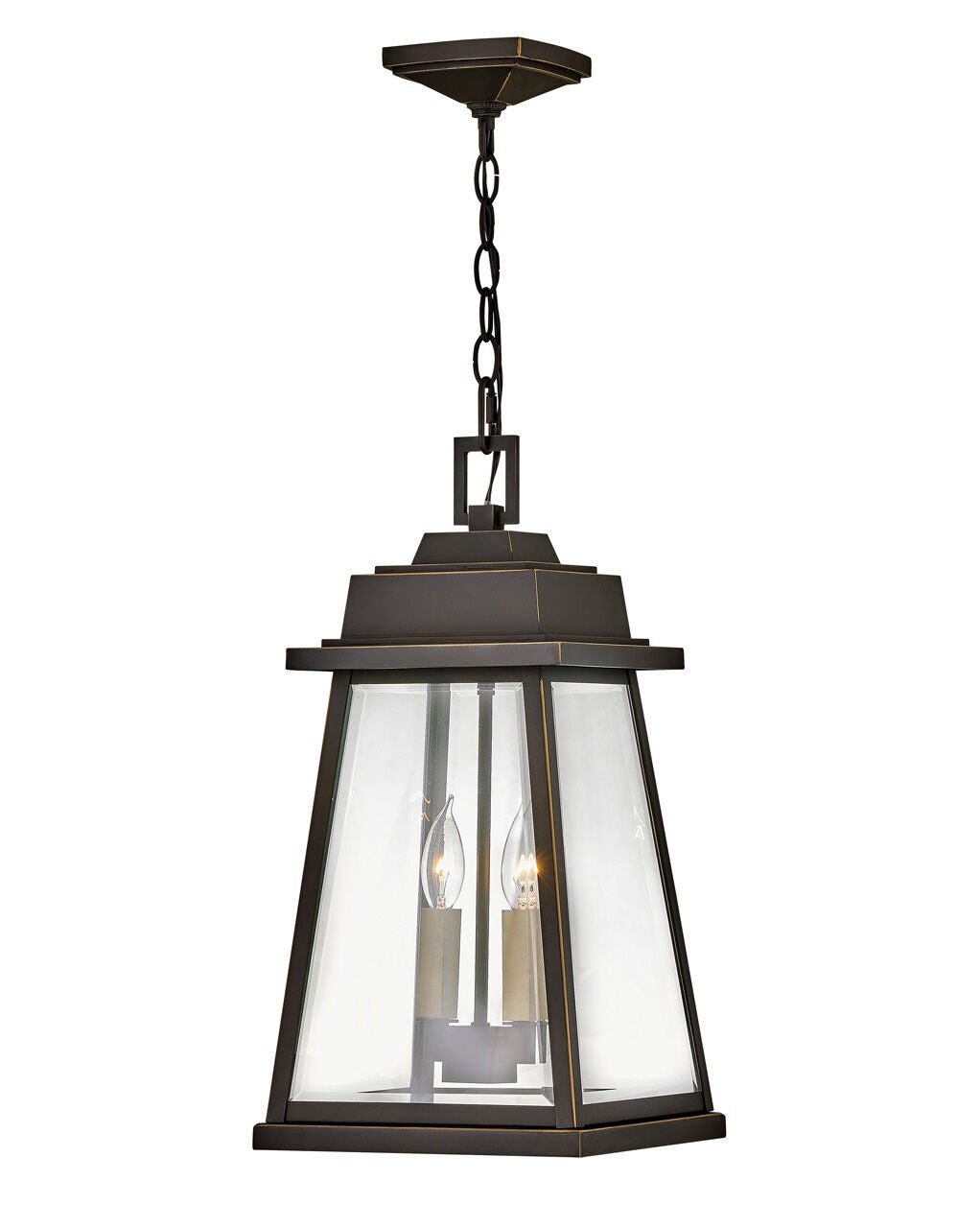 Bainbridge 2942OZ - Medium Hanging Lantern - Oil Rubbed Bronze