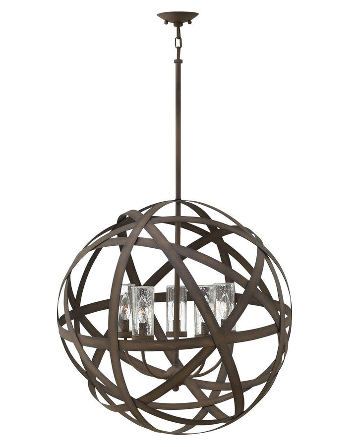 Carson 29705VI - Large Orb - Brown