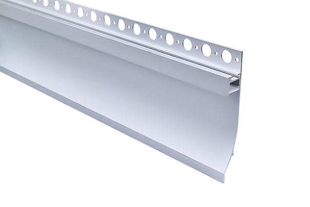 Rayco Lighting - TRIMLESS RECESSED MOLDING ALUMINUM CHANNEL