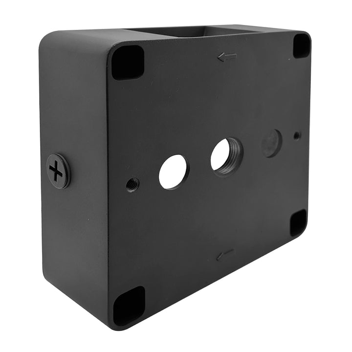 ARL3 Wall Mount Bracket - Black