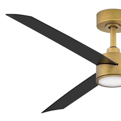 Speck 52" Smart Fan New 907452FHB-LDD -  Bronze