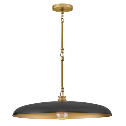 Sadie 48165LCB-BK  Medium Dome Chandelier - Bronze