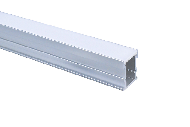 Rayco Lighting - 1″ IN-GROUND LED ALUMINUM CHANNEL