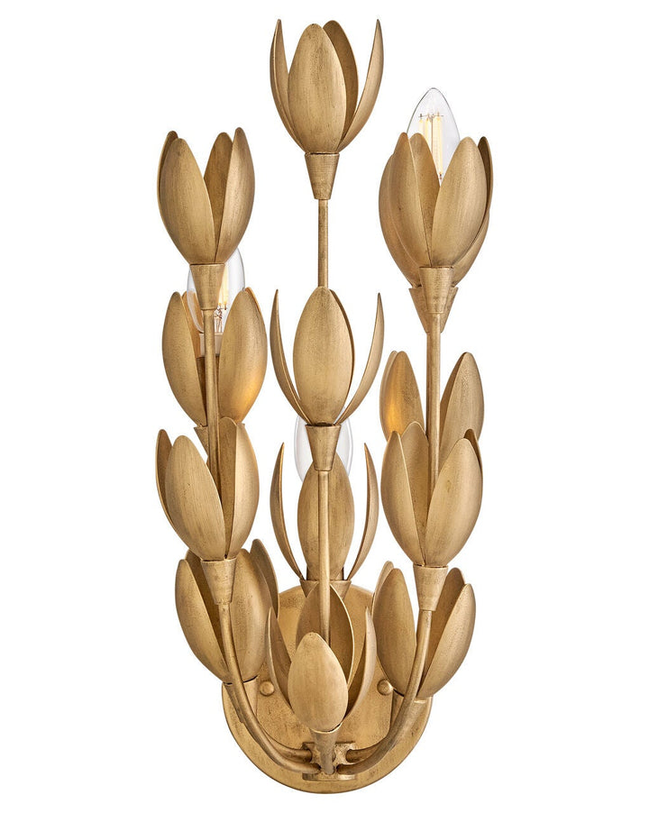 Flora 30010BNG - Medium Sconce