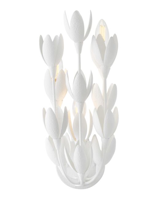 Flora 30010TXP - Medium Sconce