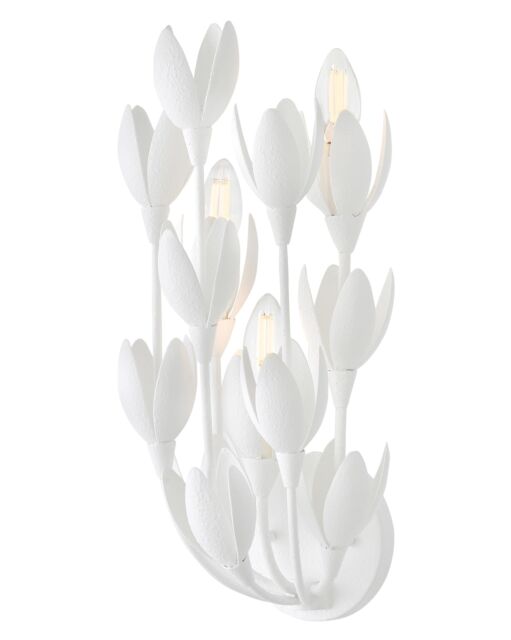 Flora 30010TXP - Medium Sconce