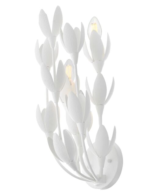 Flora 30010TXP - Medium Sconce