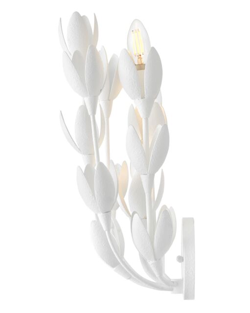 Flora 30010TXP - Medium Sconce