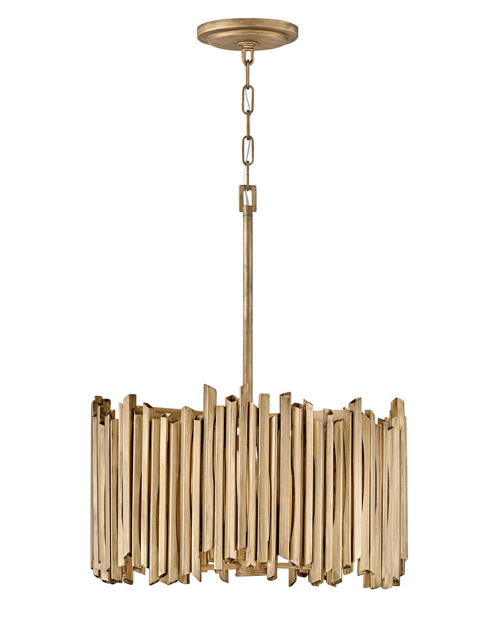 Roca 30023BNG - Large Convertible Pendant