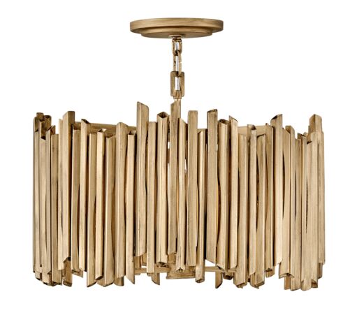 Roca 30023BNG - Large Convertible Pendant