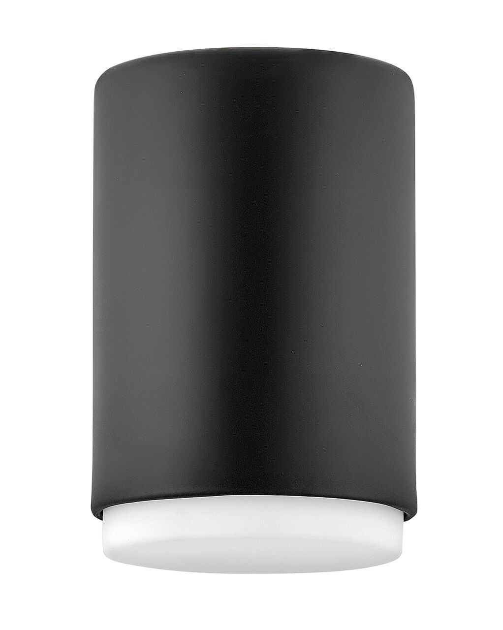 Cedric 30071BK - Extra Small Flush Mount