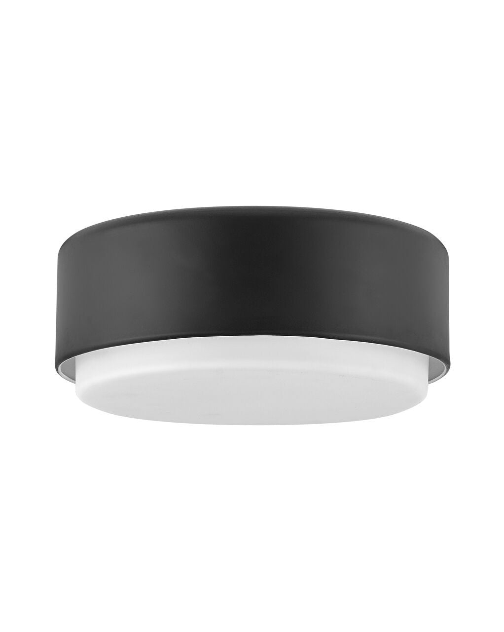 Cedric 30073BK - Small Flush Mount