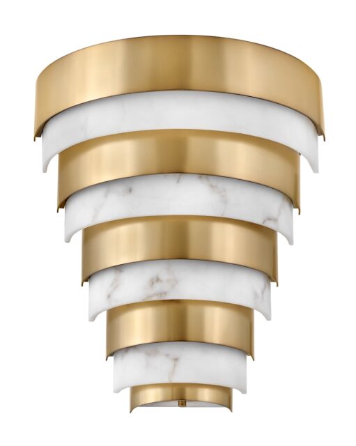 Echelon 30180HB Medium LED Sconce - Bronze