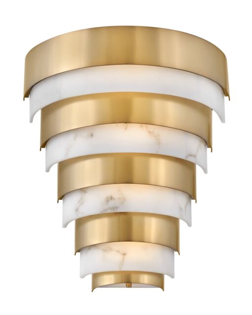 Echelon 30180HB Medium LED Sconce - Bronze