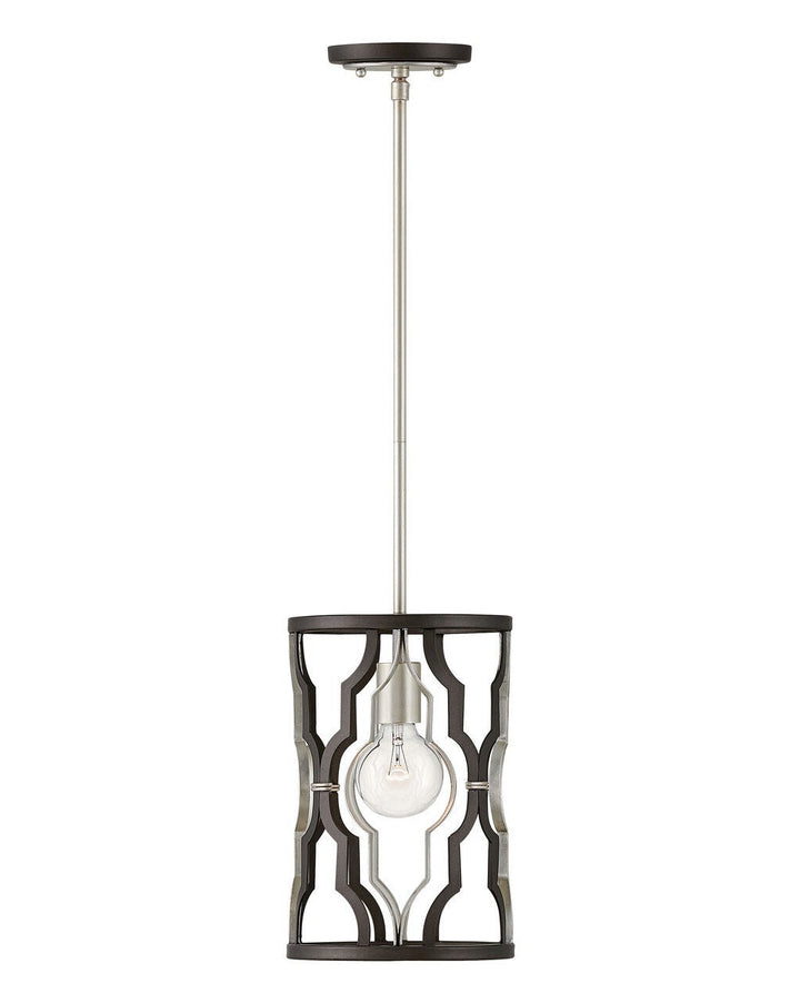 Portico 3067GG - Small Open Frame Pendant - Bronze