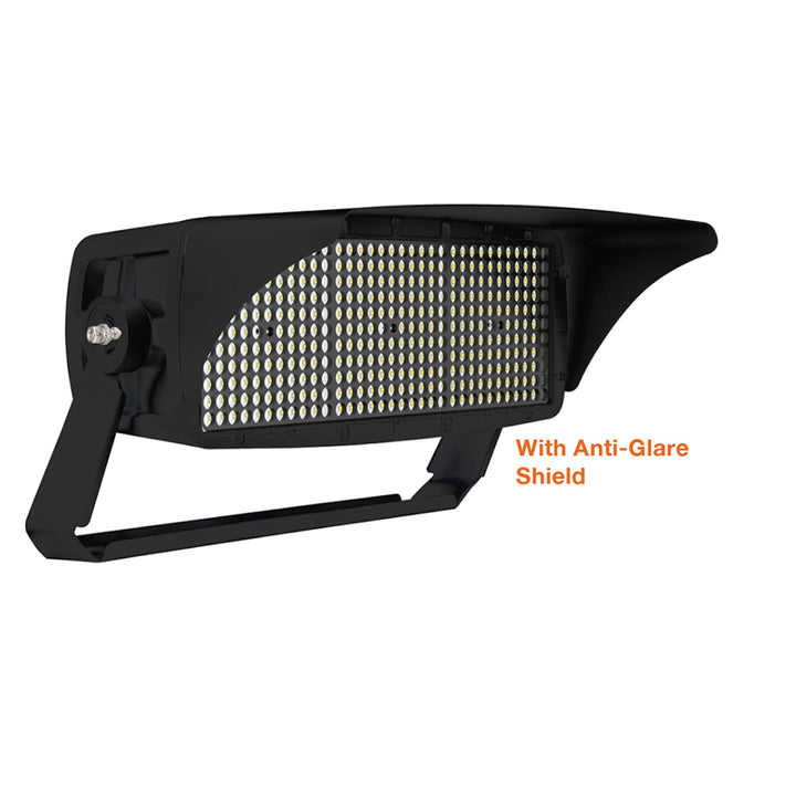 ARCY-Line: Square Sports Light 800W/600W/400W - Black