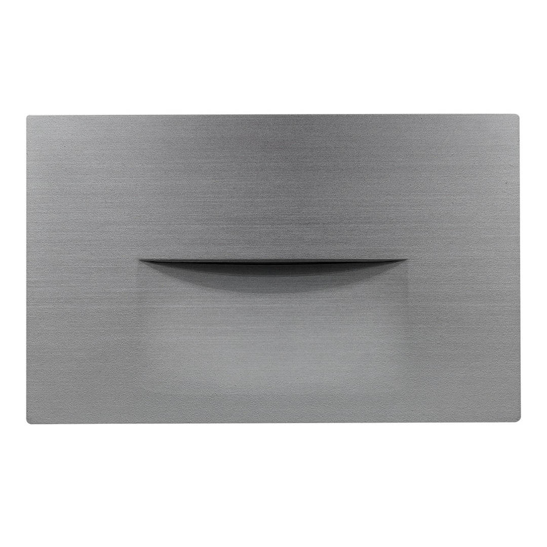 Step Light - Horizontal: ARCY-Line 5-CCT Selectable 3W - Gray