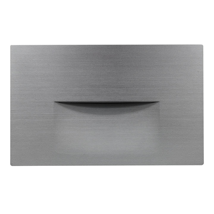 Step Light - Horizontal: ARCY-Line 5-CCT Selectable 3W - Gray