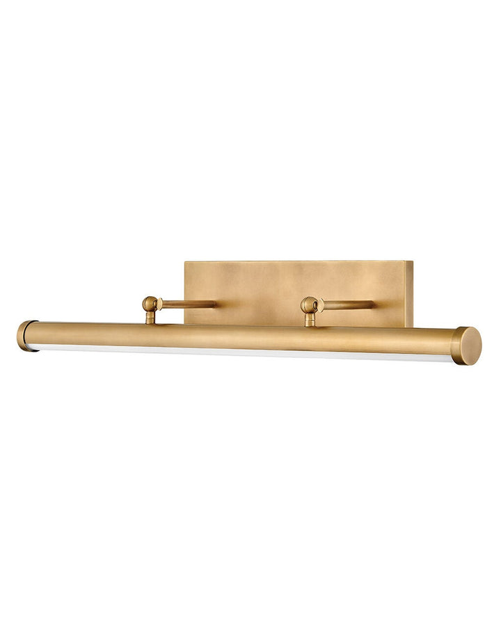 Regis 31013HB-Large Adjustable LED Accent Light - Bronze