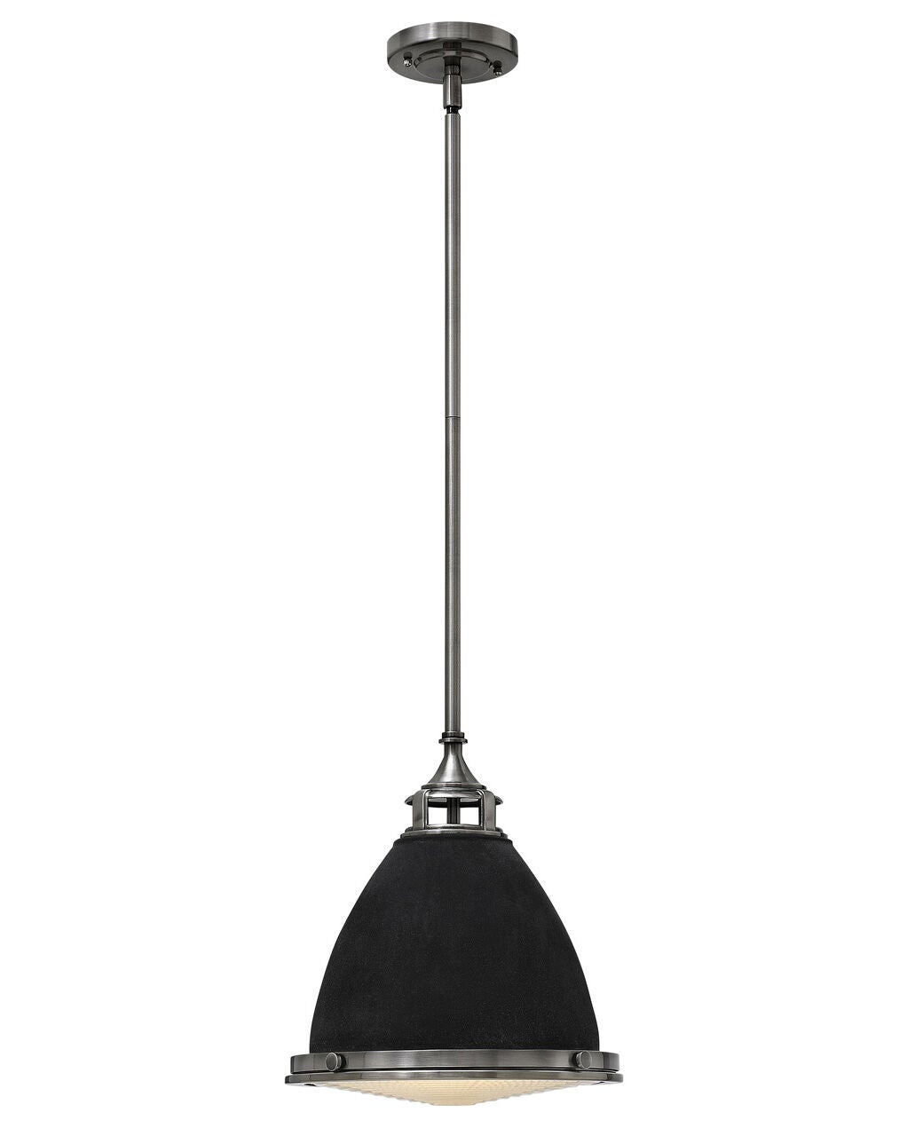 Amelia 3126DZ - Medium Pendant - Grey