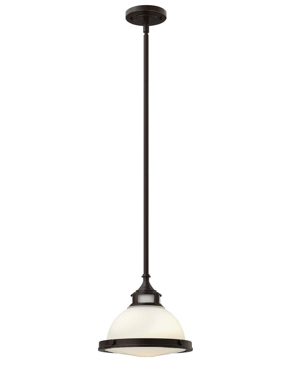 Amelia 3127KZ - Small Pendant - Bronze