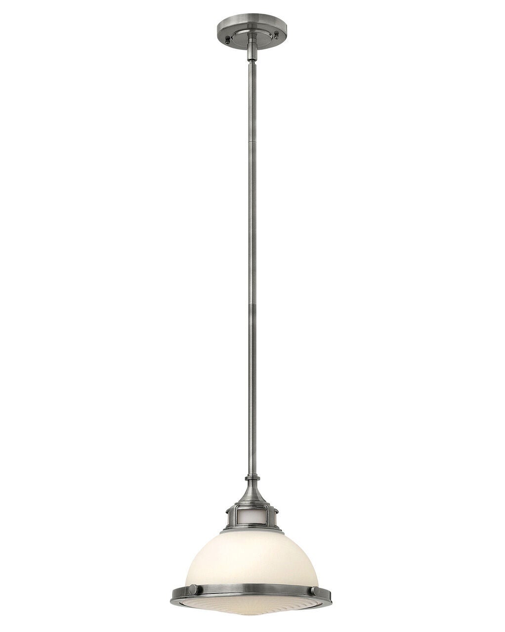 Amelia 3127PL - Small Pendant - Grey