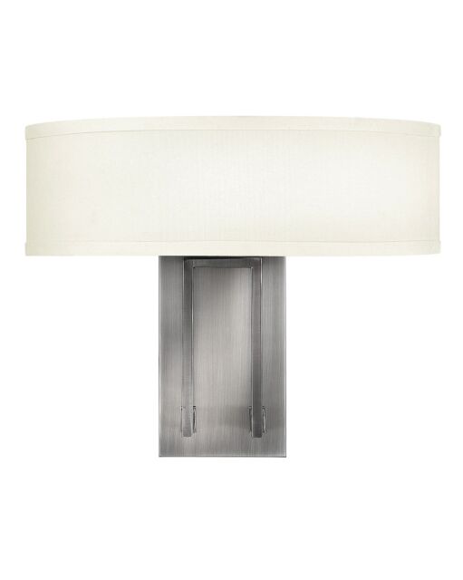 Hampton 3202AN - Two Light Sconce