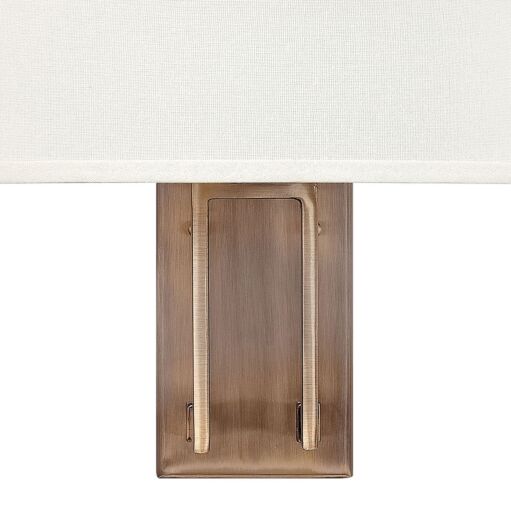 Hampton 3202BR - Two Light Sconce