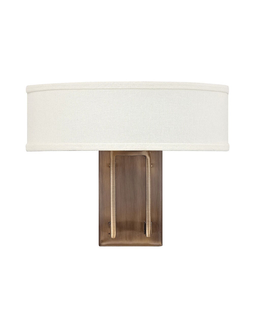 Hampton 3202BR - Two Light Sconce